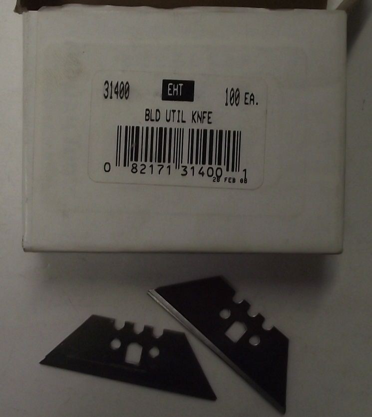 KD Tools 31400 Utility Blade 100-Pack USA