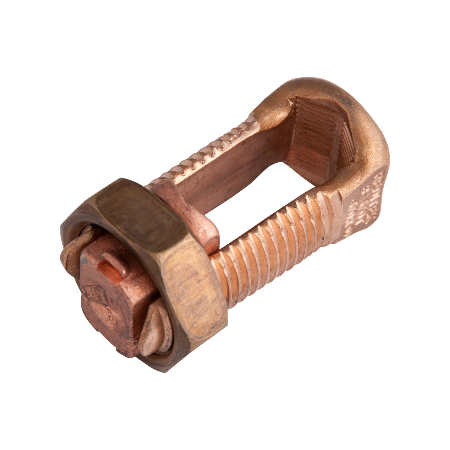Gardner Bender GSBC-3/0 #2-#000 AWG Solid Copper Split Bolt Connector (2 Packs)