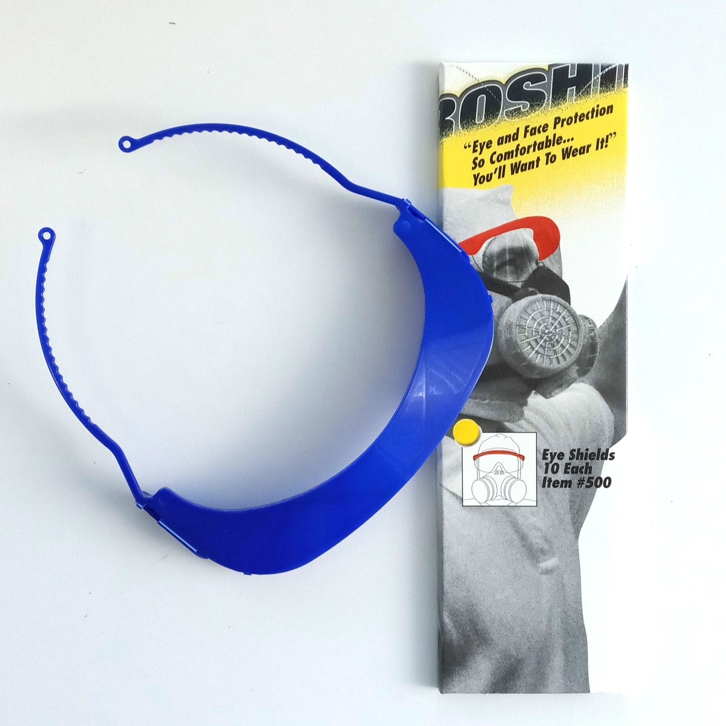 Hyde Tools Eye Shield Proshield Eye Protection 1Cs 30 Glasses & 300 Shield 28140