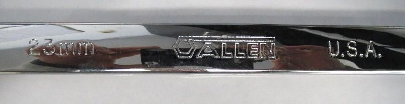 Allen 20429 23mm Combination Wrench 12 Point USA