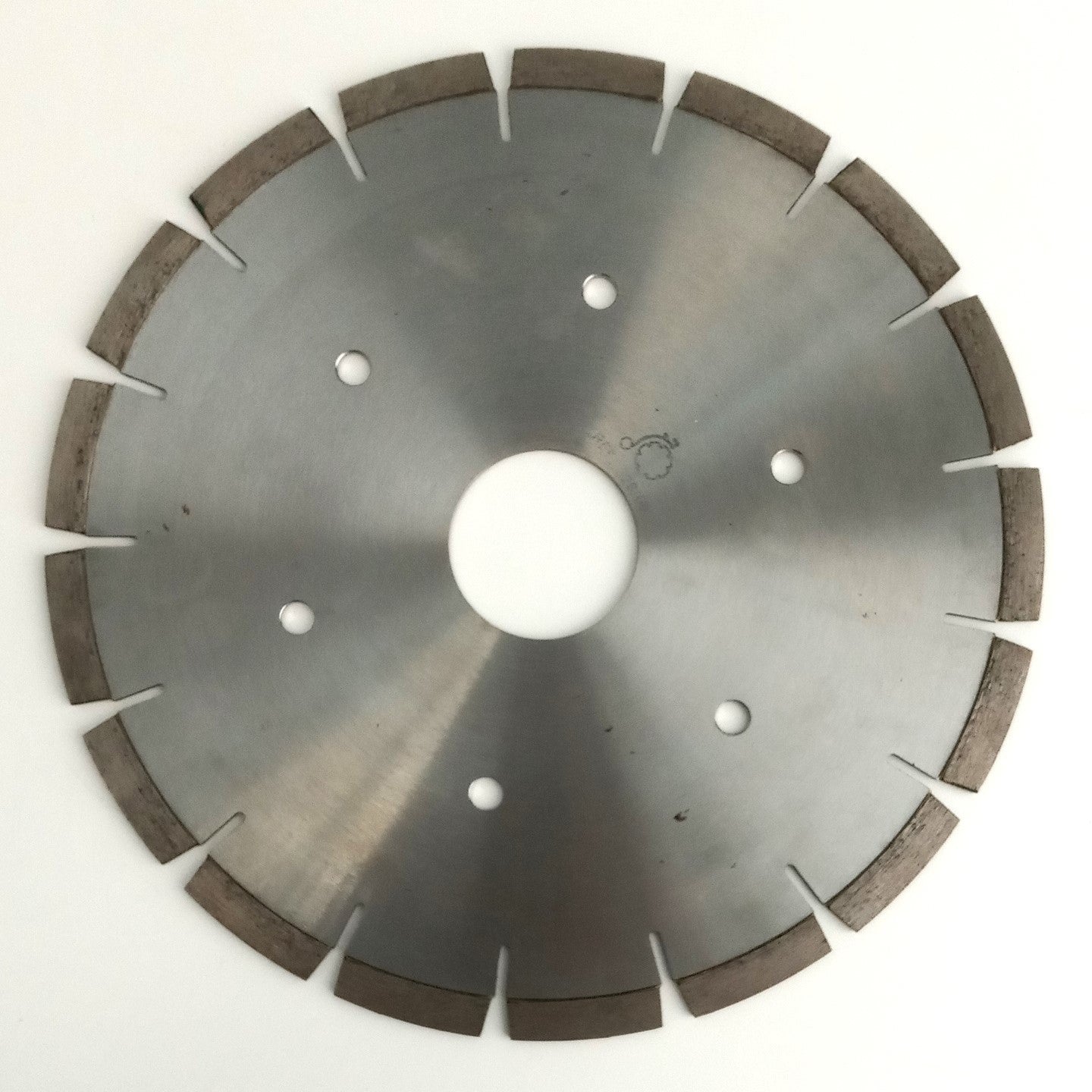 Italdiamant 10" Segmented Rim Diamond Granite Saw Blade Italy 1101058 #2