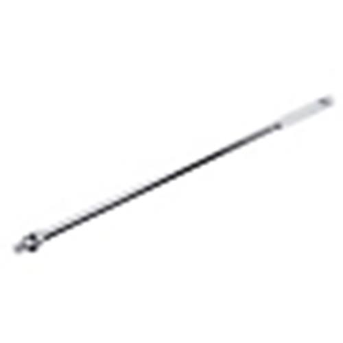 JobSmart 24-inch 1/2 in. Drive Flex Handle Breaker Bar 1038301