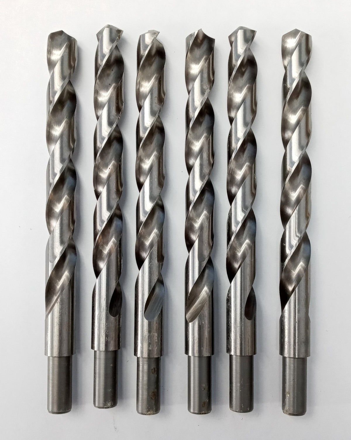 Irwin 15/32" Reduced Shank HSS Drill Bit, (6 Pack) 71830