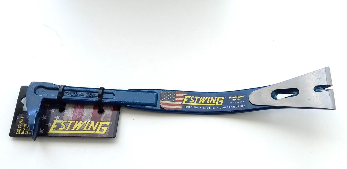 Estwing 16" Roofing, Siding, Contractors Bar USA RSC
