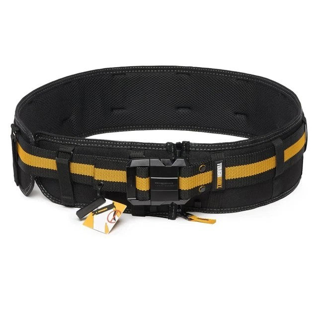 ToughBuilt Pro Padded Belt with Heavy Duty Buckle and Back Support TB-CT-41P