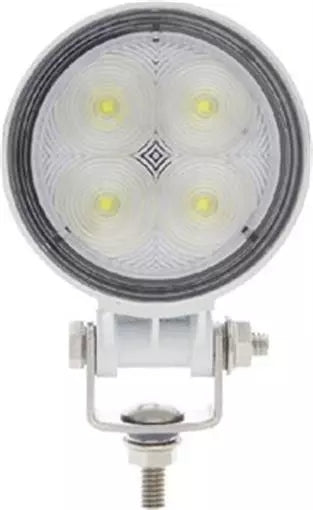 Seachoice TLL30FWSCH 4 Led Flood Beam Work Light White 53004