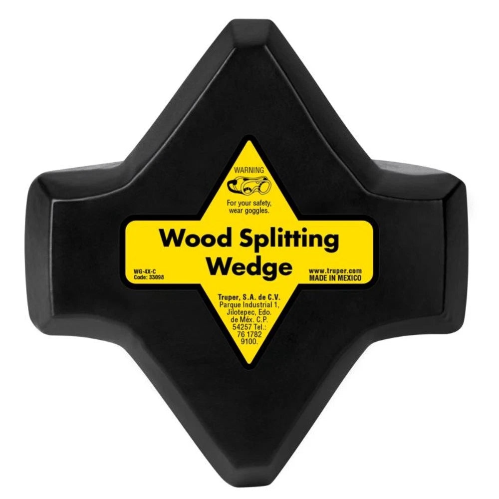 Truper 4 lb 7 in. Super Splitting Wedge WG-4X