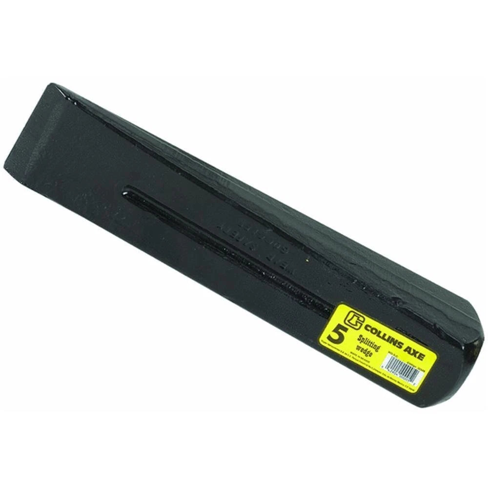 Collins 5 lb. Forged Steel Square Splitting Wedge WG-5