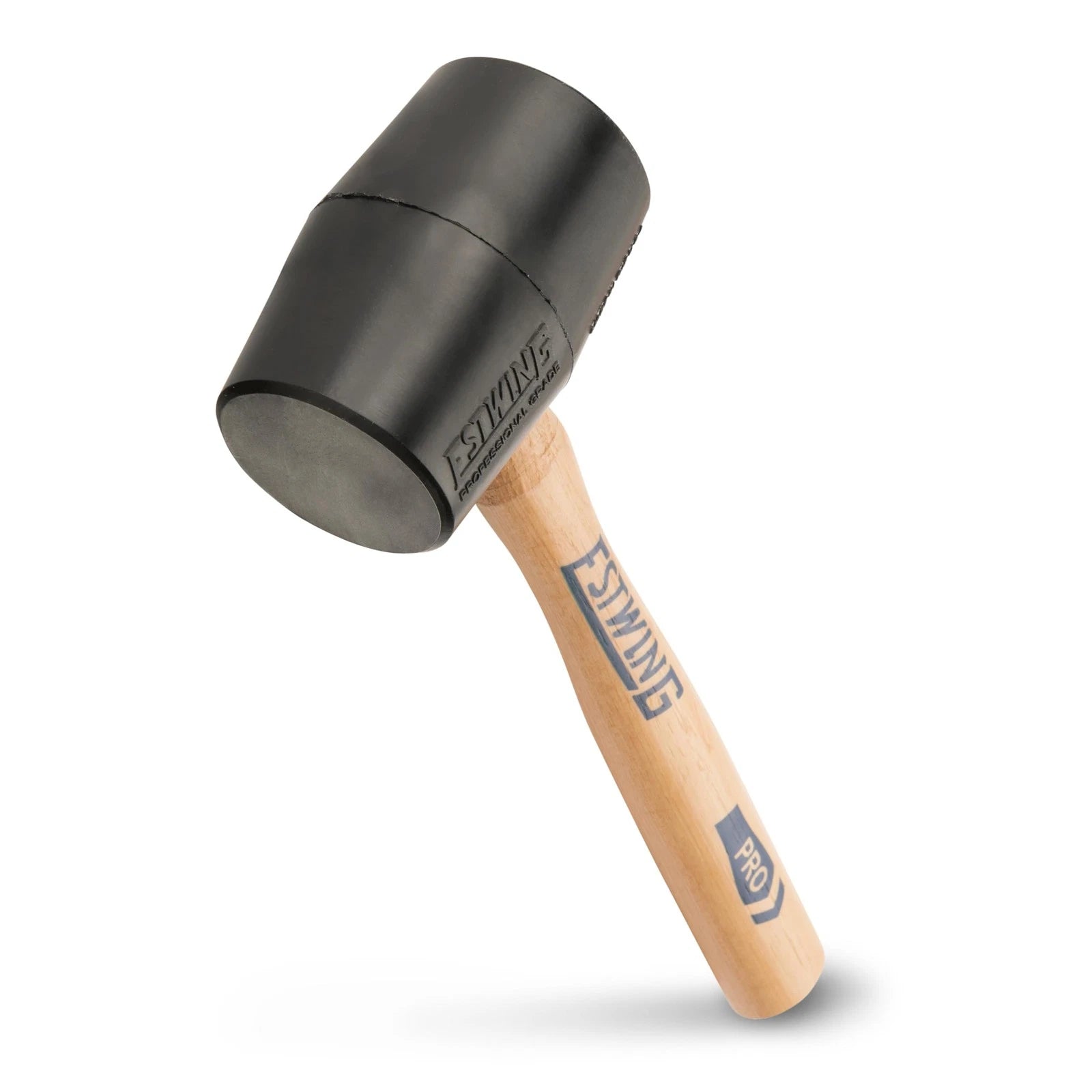 Estwing 12 oz Rubber Mallet with Hickory Handle DH-12