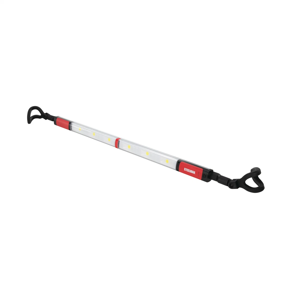 Steelman Rechargeable 2000-Lumen COB LED Under Hood Service Light 61033