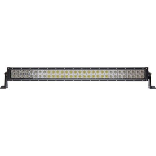 Seachoice 51691 33 Inch LED Spot/Flood Light Bar, 60 LEDs - Black Housing