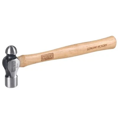 MASTER MECHANIC 8oz. BALL PEEN HAMMERS W/ HICKORY HANDLES 216640