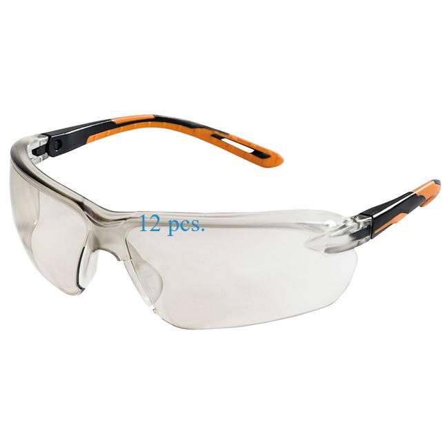Sellstrom S71202 XM310 Ballistic Rated Adjustable Safety Glasses-I/O 12pcs.