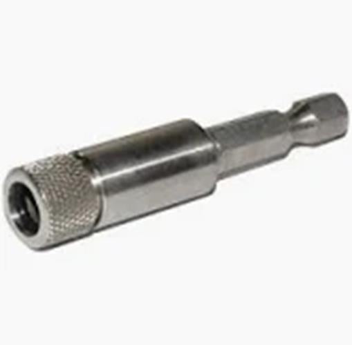 EasyPower 86387 Magnetic Bit Holder With Rubber O Ring  3-1/8"