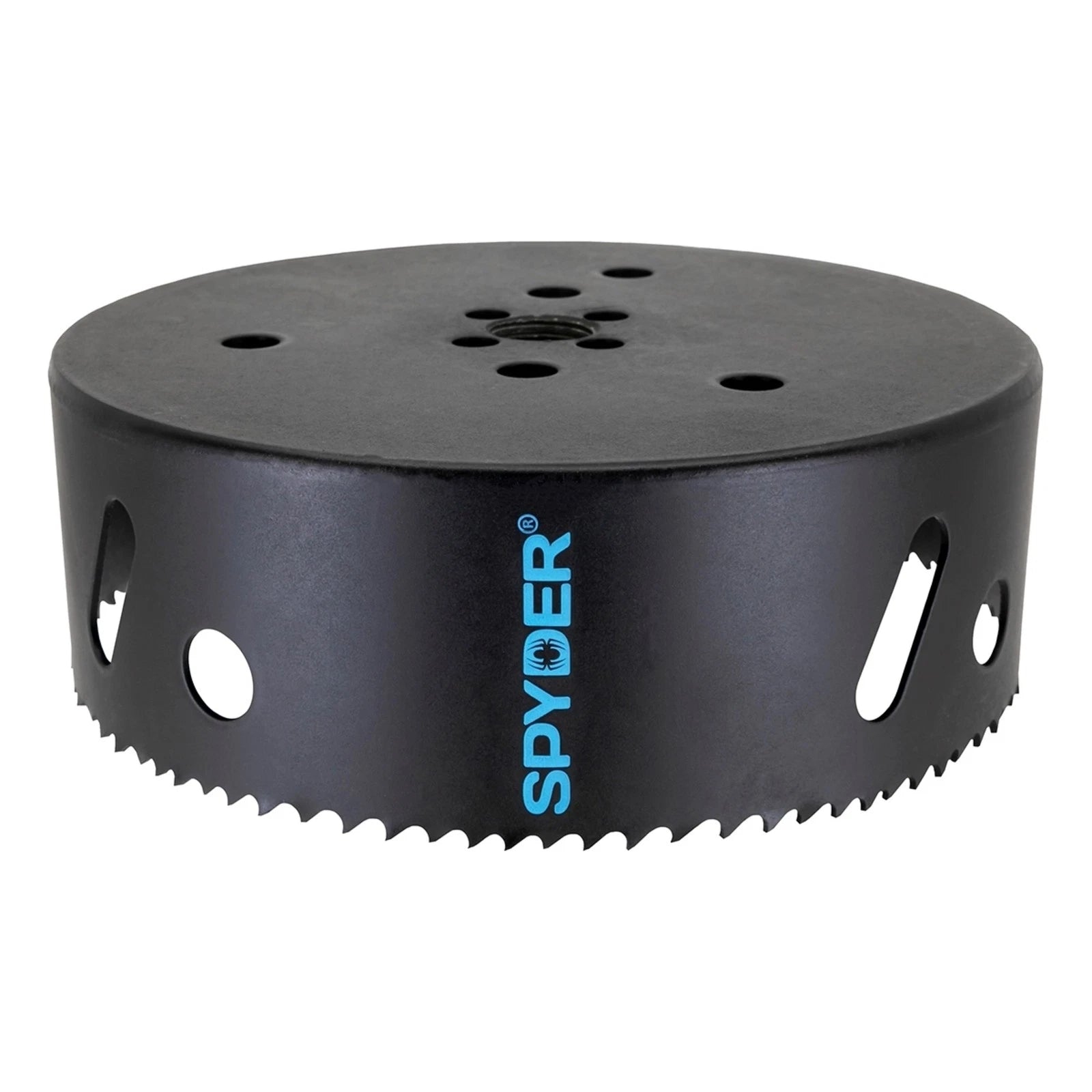 Spyder 5-3/4 in Hole Saw Bi-Metal Spyder 600110CF
