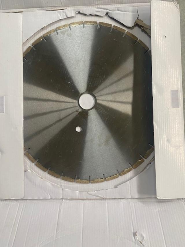 Lackmond 20" Beast Ultra Marble Diamond Saw Blade 50mm Arbor 1100093