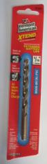 Vermont American 12747 5/16" XTEND Fractional Drill Bit 2PCS