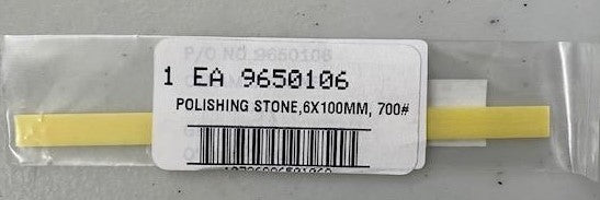 CH HANSON 9650106 Polishing Stone 6X100MM 700#