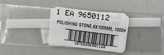 CH HANSON 9650112 Polishing Stone 6X100MM 1000#