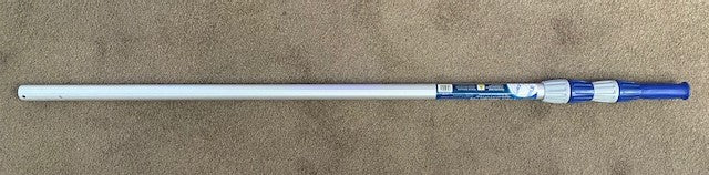 Aqua EZ 102924 3-piece telescopic 4ft to 12 ft Aluminum Pool Pole