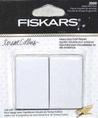 Fiskars 107160 2000 Standard Staple Refill Pack by Teresa Collins