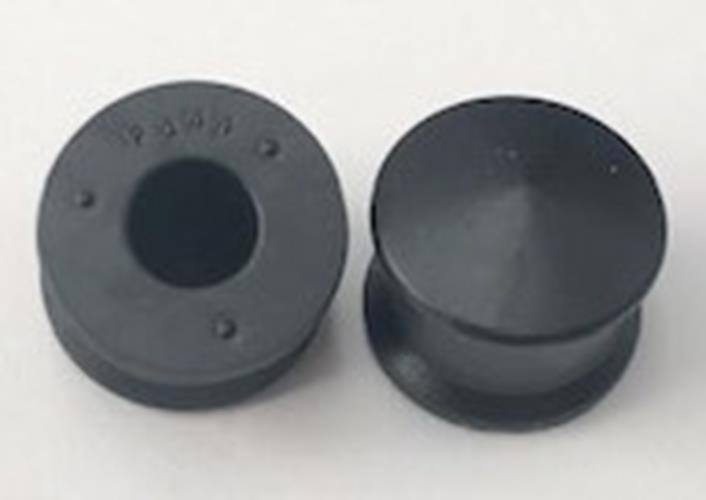 Weller 10LL2B 10CC Rubber Stop For Luer Lok/No 153 (100pcs) USA