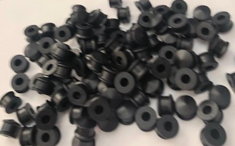 Weller 10LL2B 10CC Rubber Stop For Luer Lok/No 153 (100pcs) USA