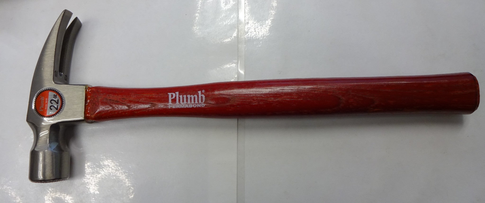 Plumb 11442 Autograf 22 oz. Premium Ripping Claw Hammer