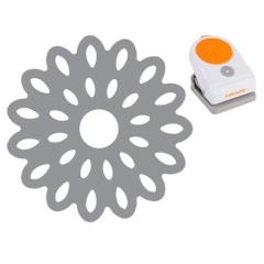 Fiskars 123930-1002 Intricate Shape Mum's The Word