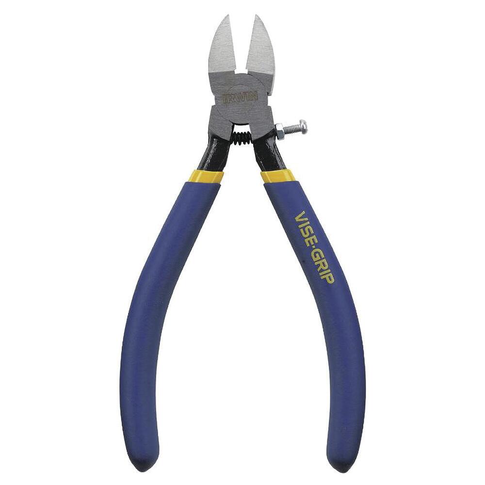 IRWIN Tools VISE-GRIP 1773632 8" Plastic Cutting Pliers