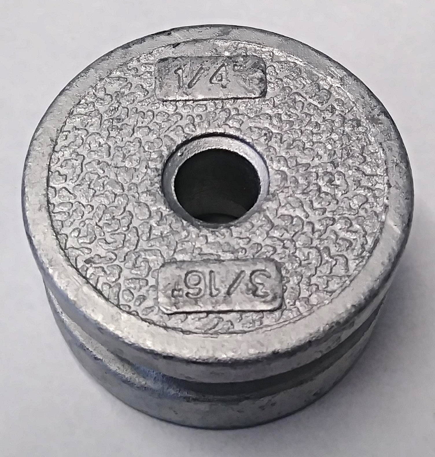 KD Tools 1/4" & 3/16" Copper And Steel Tubing Bender Replacement Wheel 2189