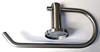 Taymor 47-14148SN Sunnyvale Euro Satin Nickel Toilet Paper Holder