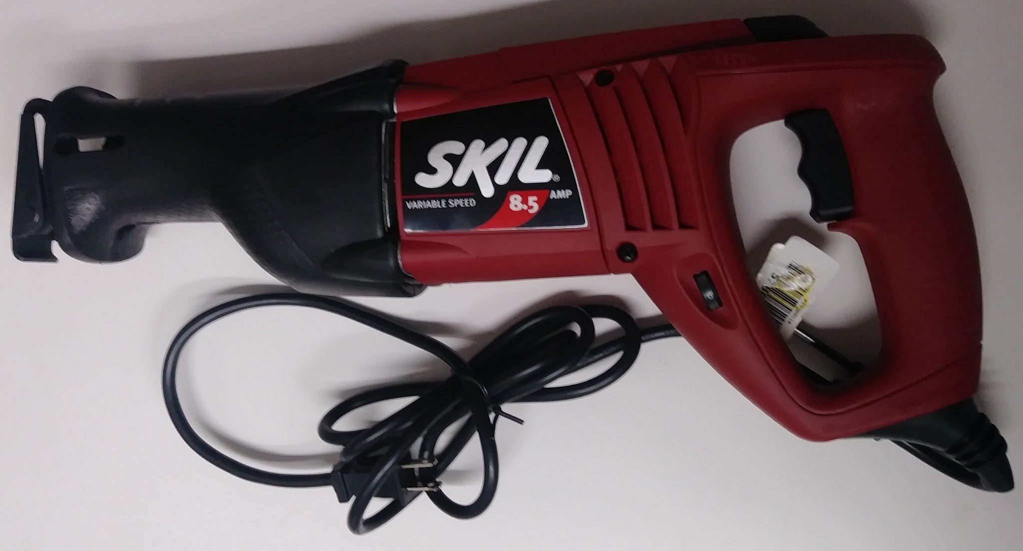 SKIL 9200-02-RT 8.5 Amp Variable Speed Reciprocating Saw