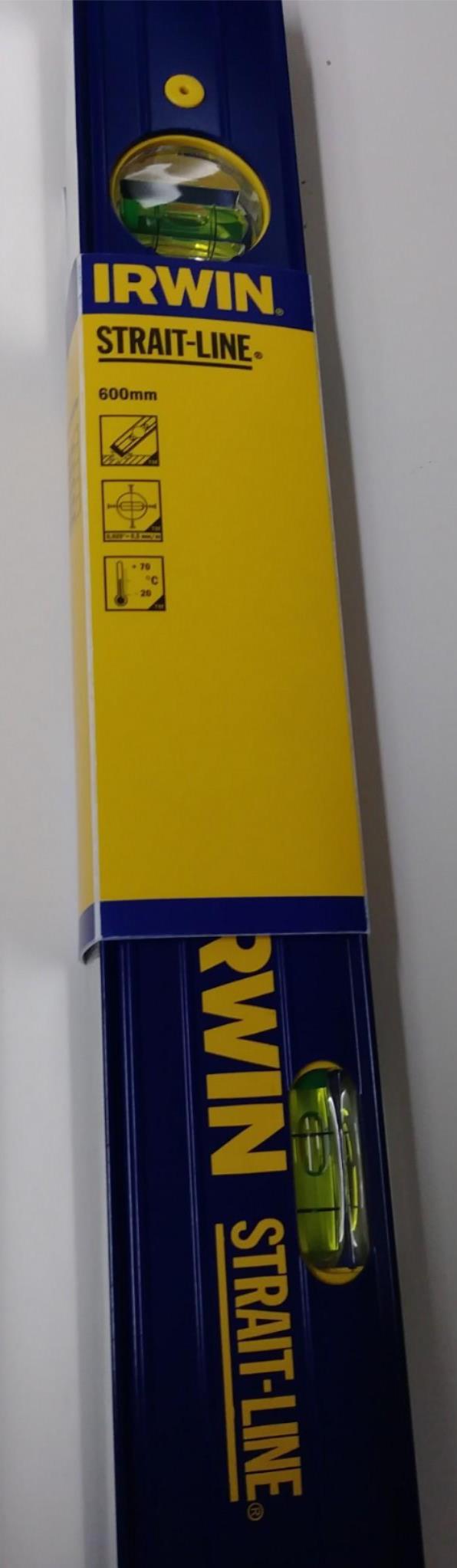Irwin Straight-Line 10504510 600mm / 24" Level