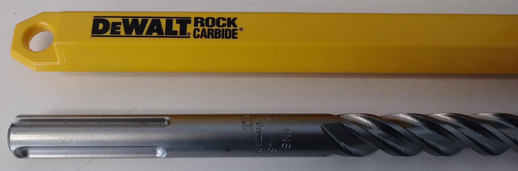 Drill America #812 Woodruff Cutter - 1-1/2 X 1/4 With 1/2 Shank