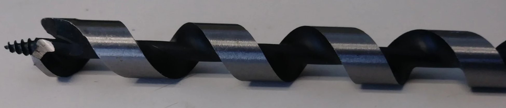 Bosch ASPLB09 9/16" x 15" x 17" Type I Power Band Spur Auger Bit (Bulk)