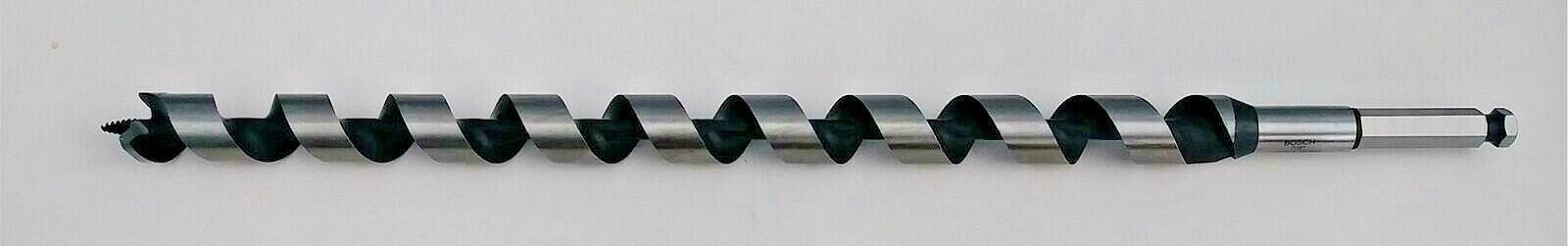 Bosch ASPLB14 7/8" x 15" x 17" Type I Spur Auger Bit Bulk