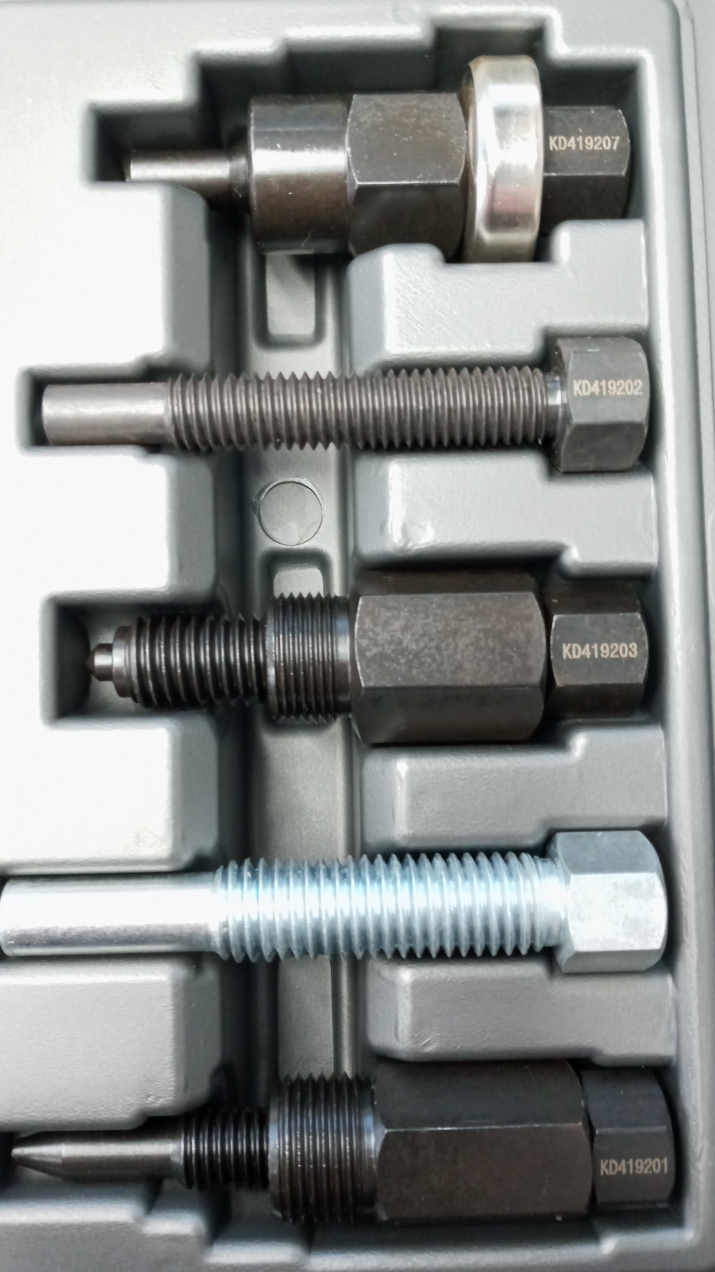KD Tools 41920 AC Clutch Hub Puller / Installer