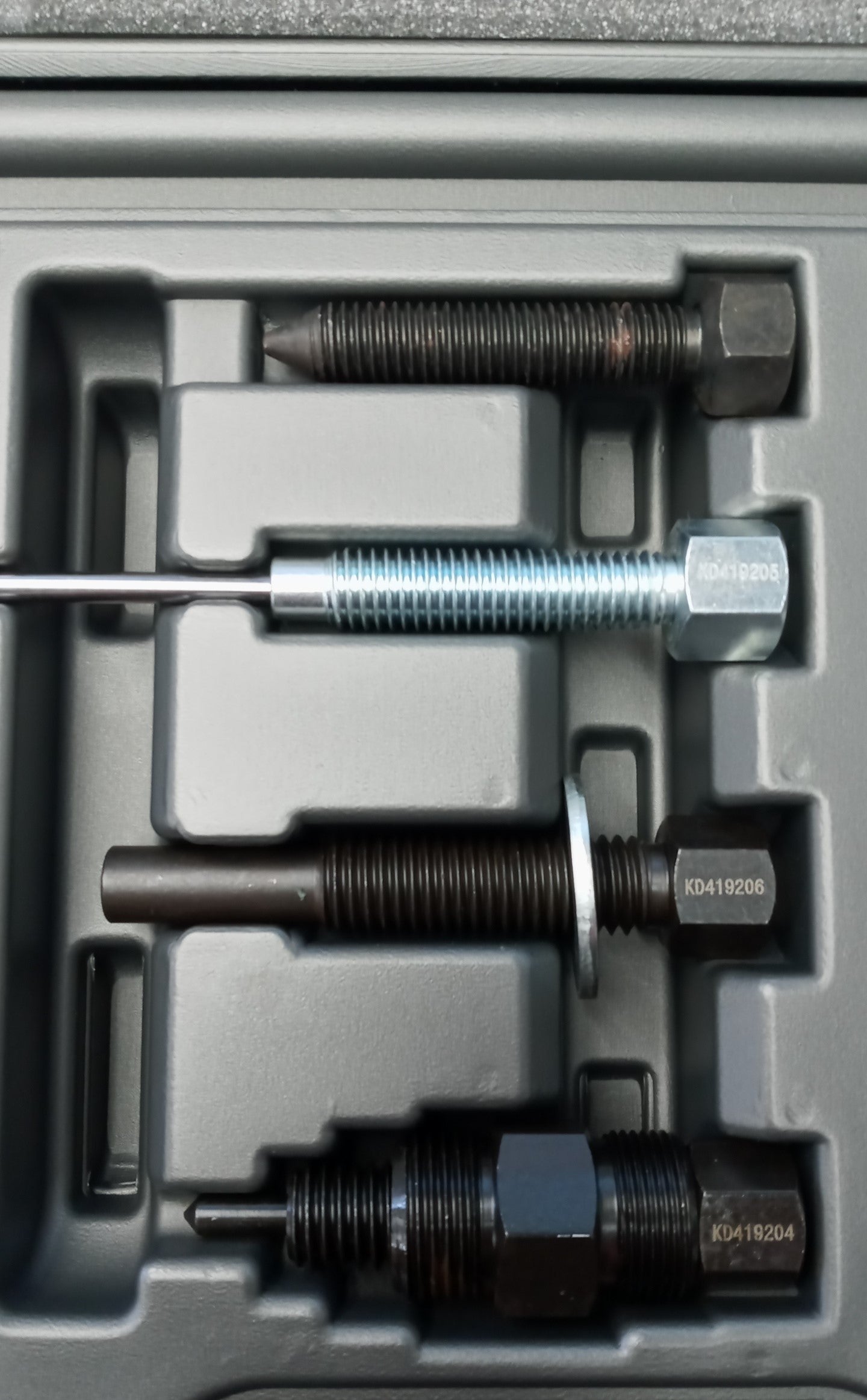 KD Tools 41920 AC Clutch Hub Puller / Installer