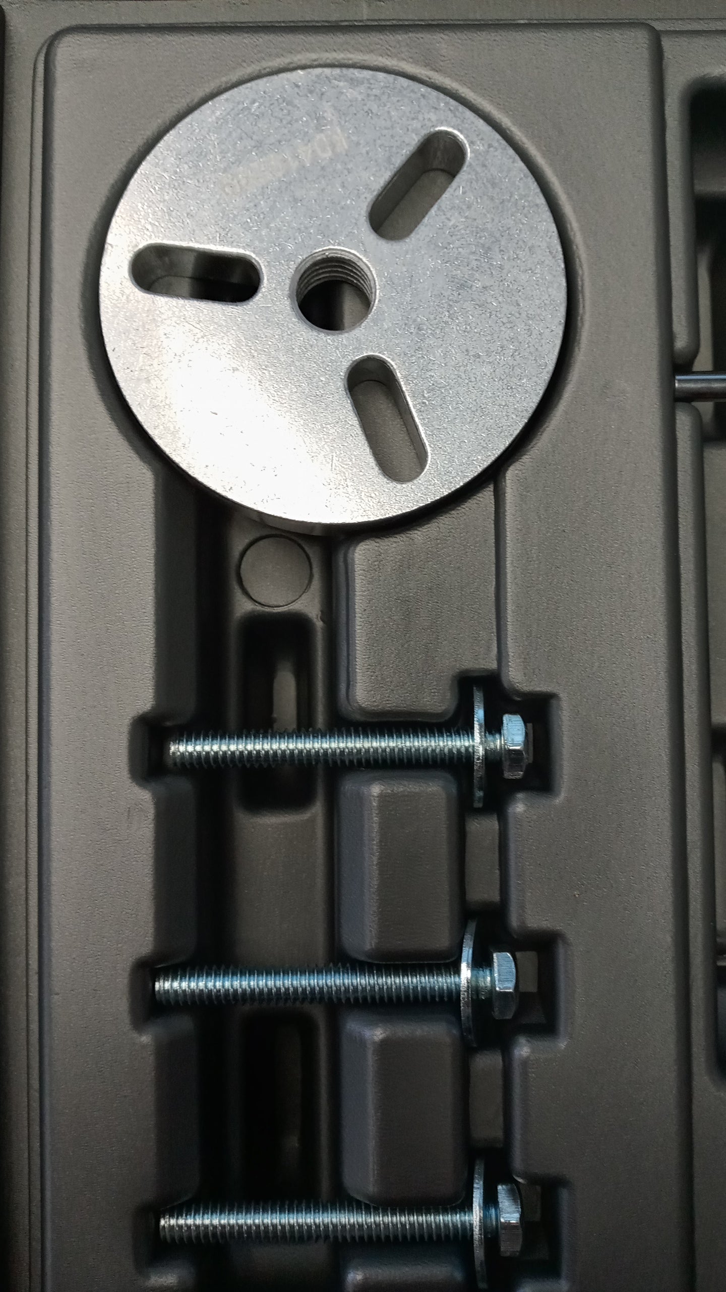KD Tools 41920 AC Clutch Hub Puller / Installer
