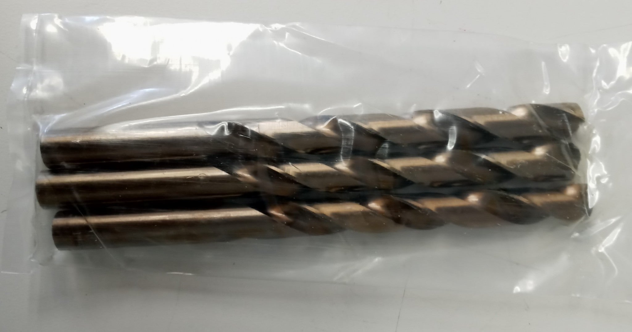 Irwin 63124A Cobalt 3/8" Drill Bit Bulk 3-pk