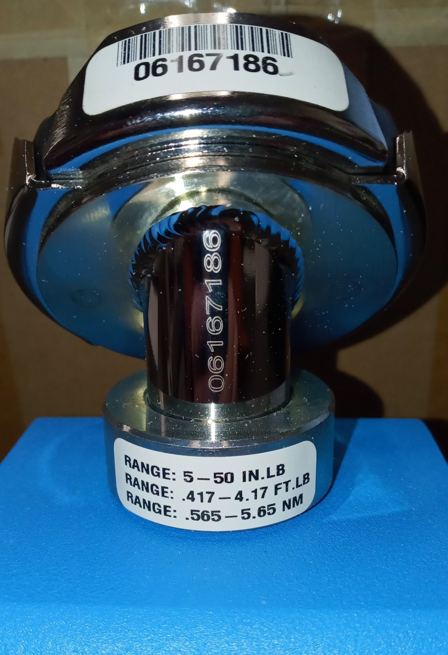 Armstrong 64-623 1/4" Drive Electronic Torque Tester