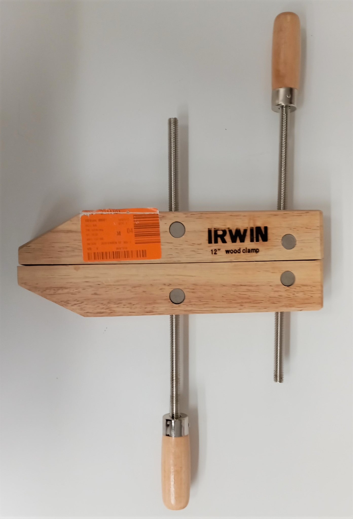 Irwin 12" Handscrew Wood Clamp