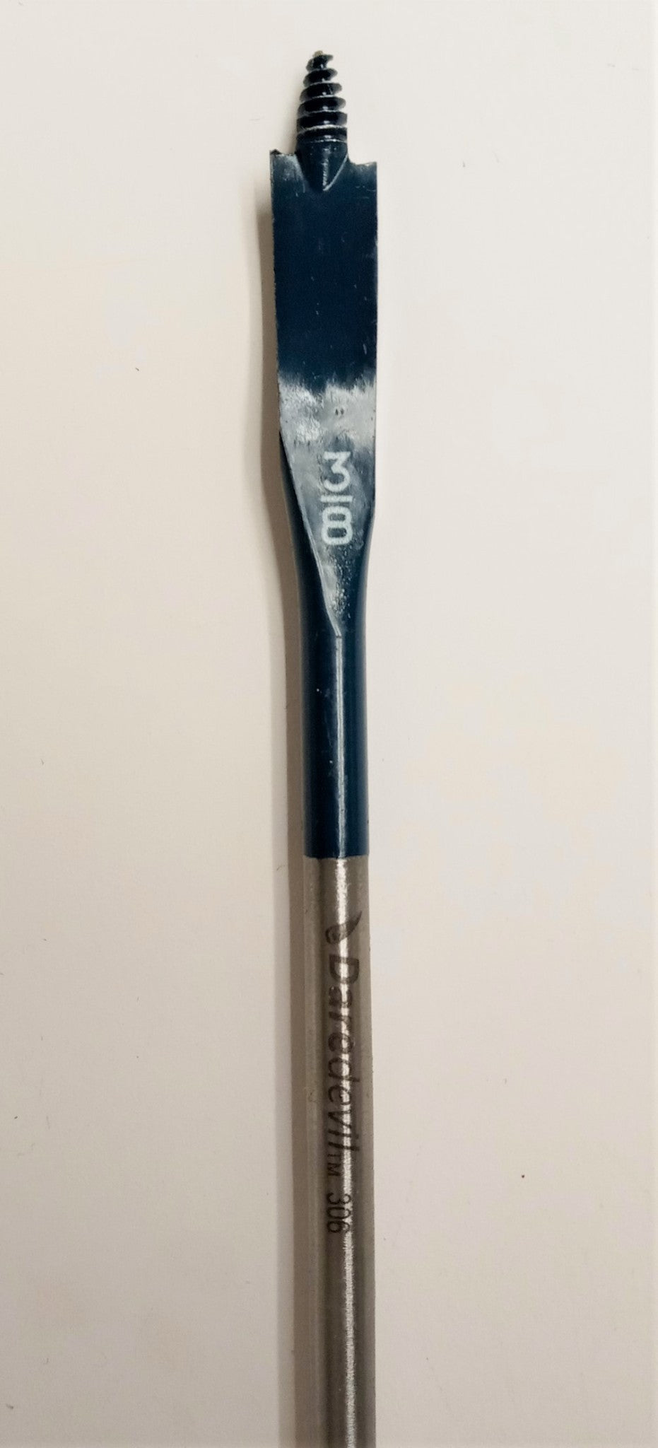 Bosch DLSB1003B Daredevil 3/8" x 16" Extended Length Spade Bit