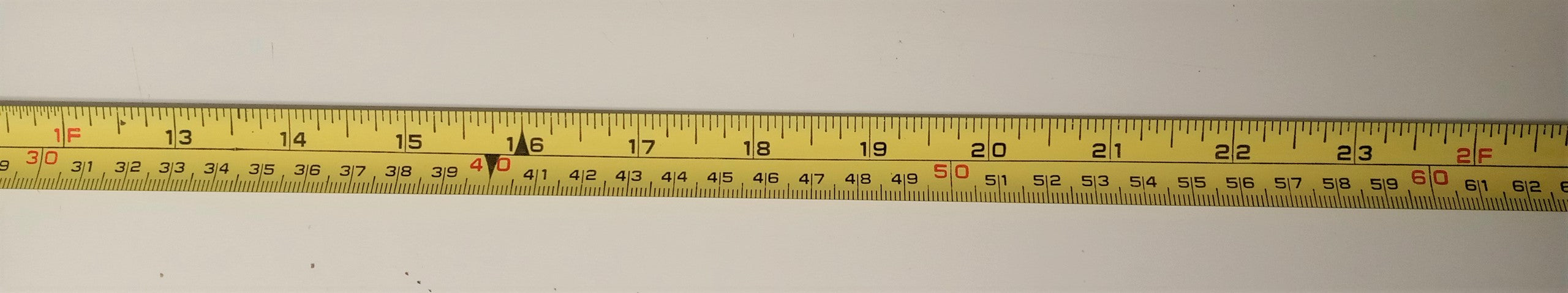 Nicholson NY1035ME 16' x 3/4" Tape Measure