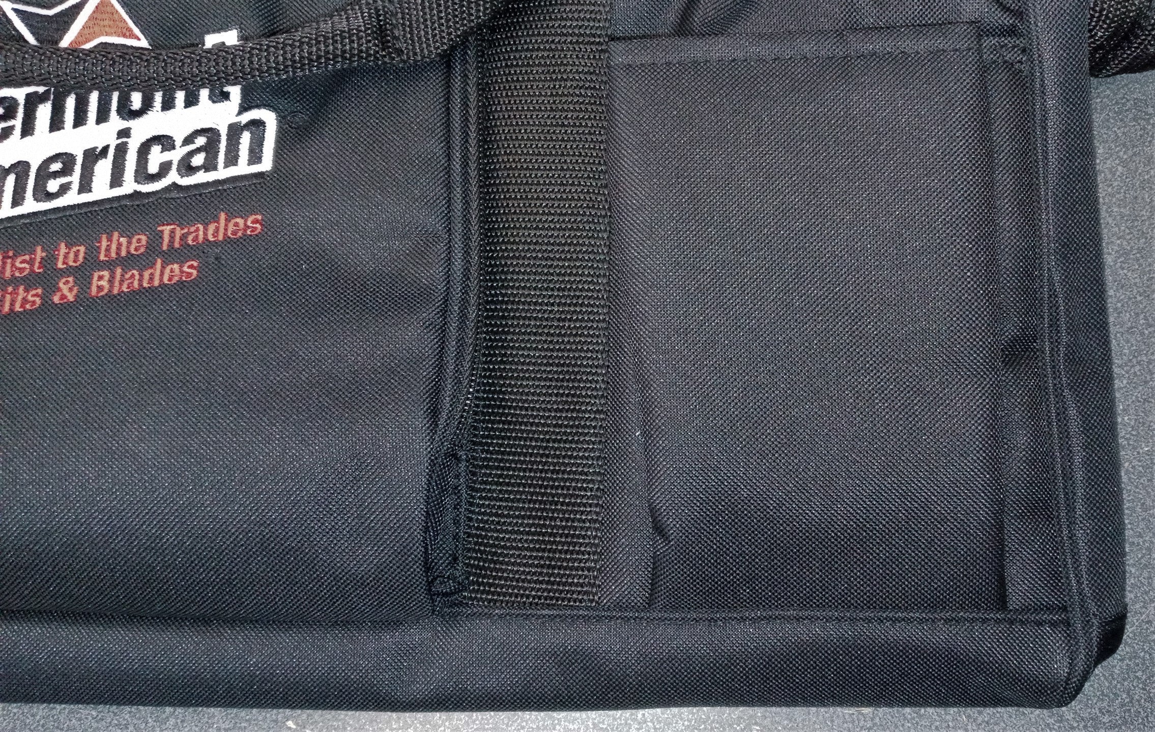 Vermont American 22" x 9" x 11" Tool Bag 9419