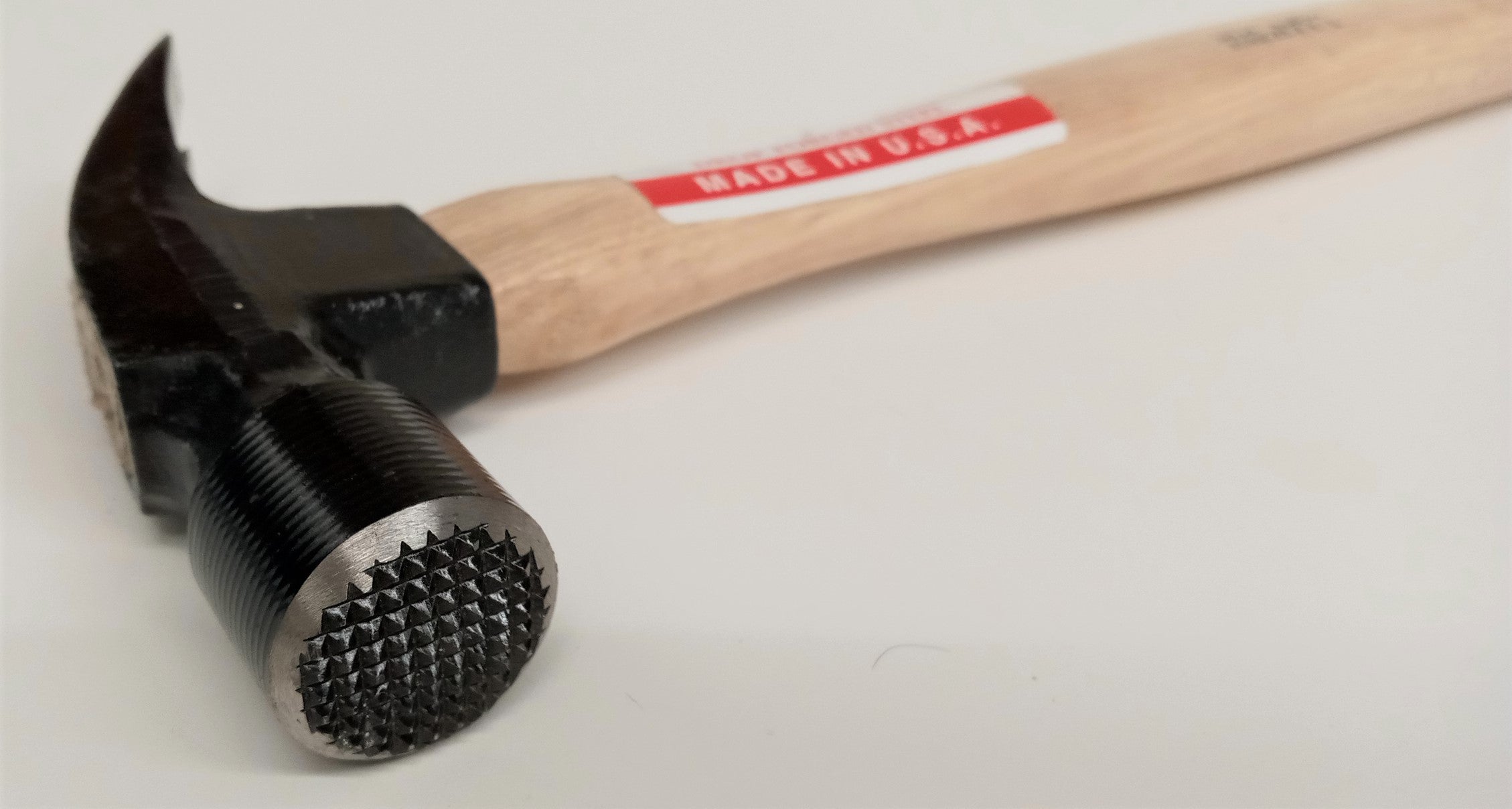 Vaughan & Bushnell 999ML 20oz Long Rip Hammer Milled Hickory VB90052 USA 90052