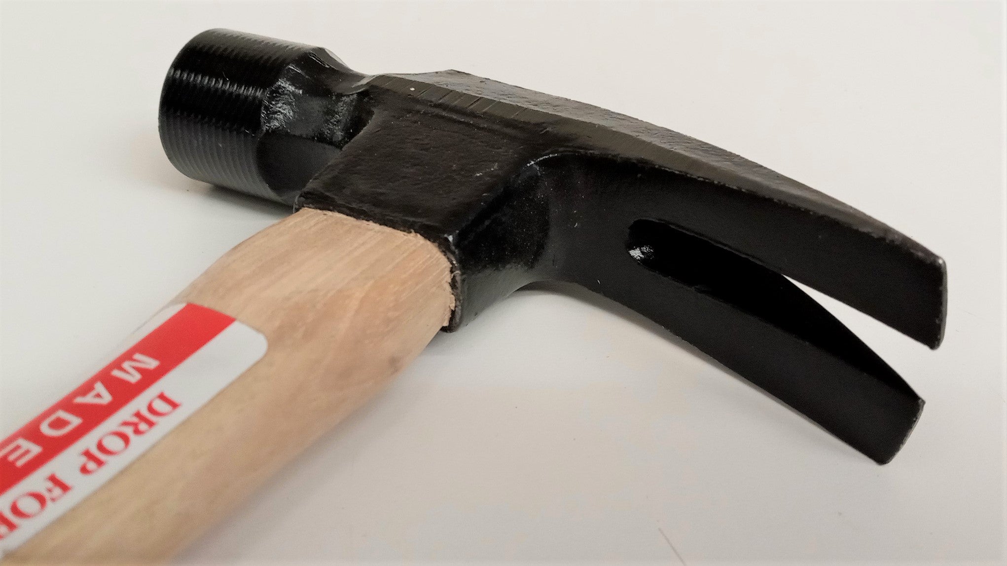 Vaughan & Bushnell 999ML 20oz Long Rip Hammer Milled Hickory VB90052 USA 90052