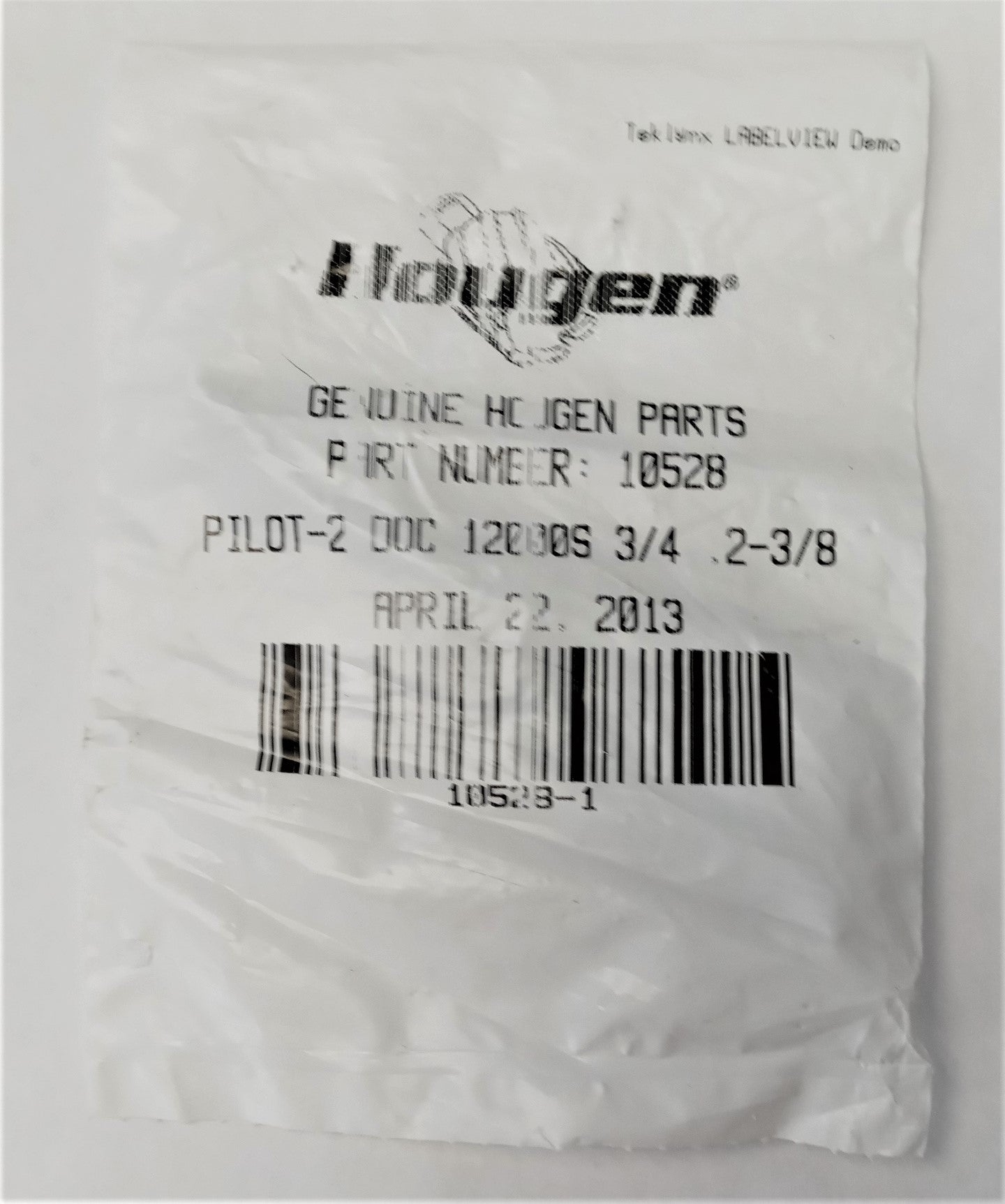 Hougen 10528 Pilot 12000-Series 3/4" - 2 3/8"