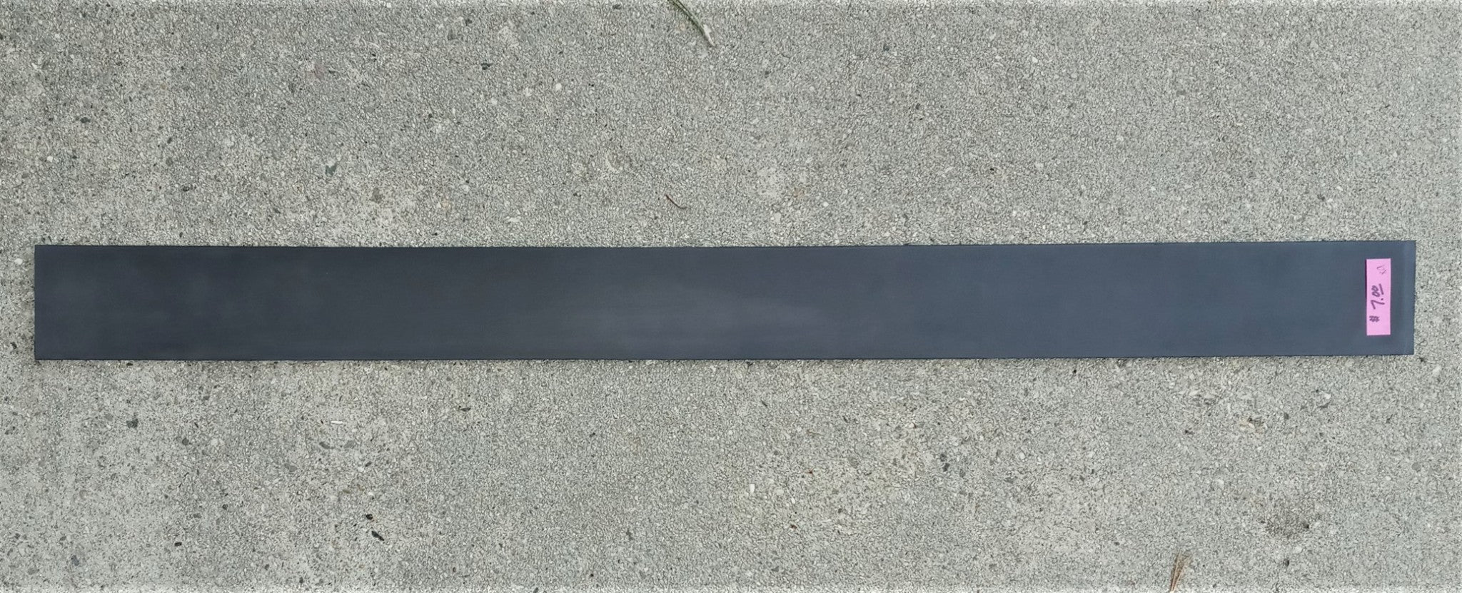 36" Floor Squeegee Replacement Neoprene Rubber Blade